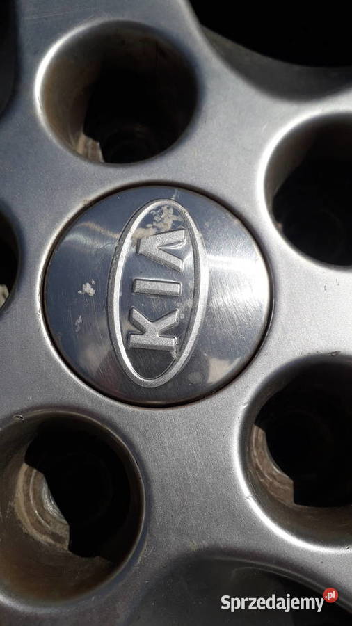 Felgi aluminiowe 5x1143x17 Kia Hyundai aluminiowe Tomaszów Lubelski