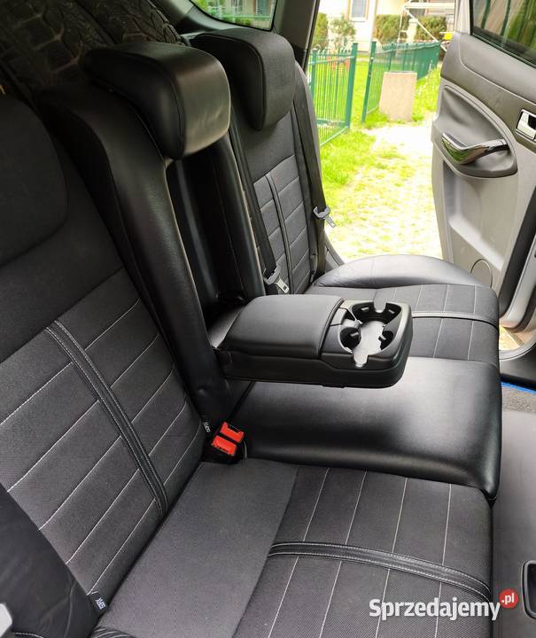 KUGA CLIMATRONIC TEMPOMAT ESP POL SKORY diesel Wrocław