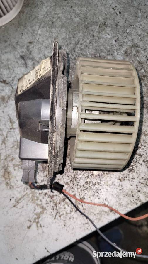 Dmuchawa nawiewu Alfa Romeo 145 mazowieckie sprzedam