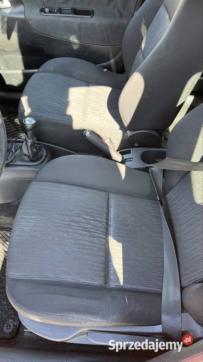 Peugeot 207 14hdi Klima 4/5 sprzedam