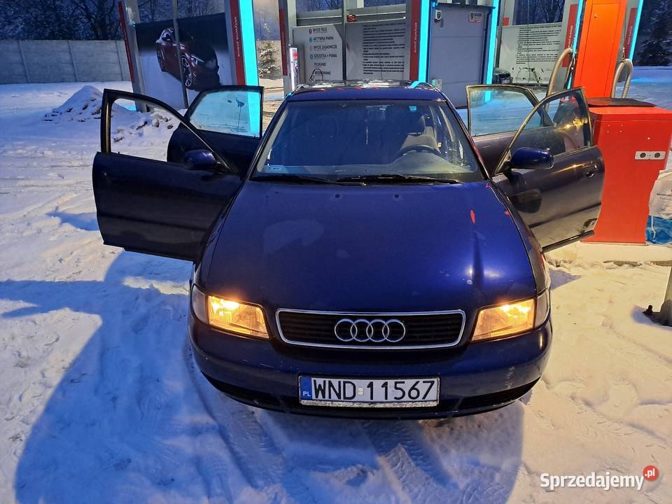 Audi a4 b5 19 tdi Sochaczew