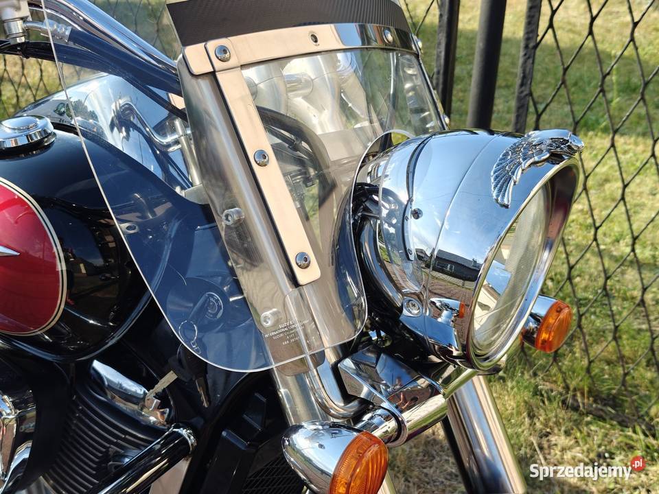 Suzuki C 800 Intruder Libiąż