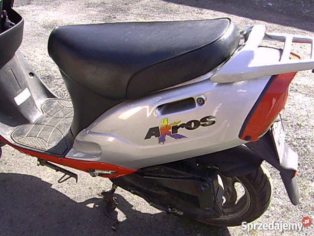 Sprzedam skuter Tgb Akros GE5