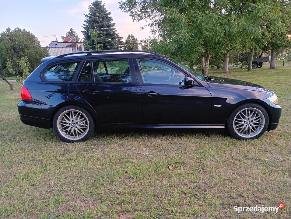 BMW E91 LCI Kutno