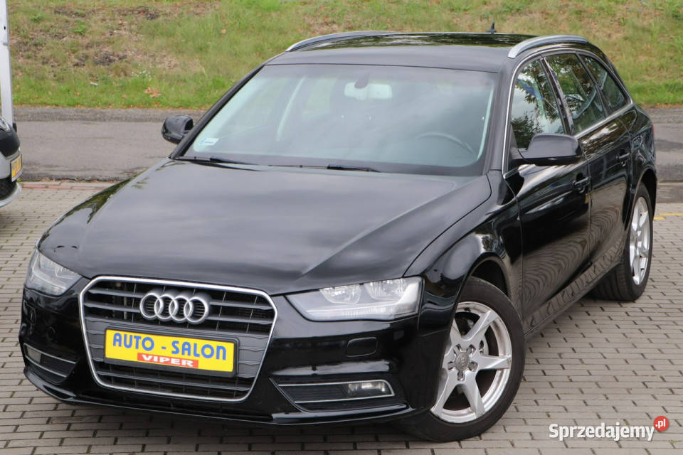 Audi A4 klima6biegczujnik deszczu i Opole
