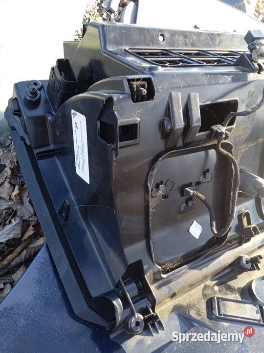 vw passat b7 schowek deski pasażera 3c1857285n osobowe Przemyśl