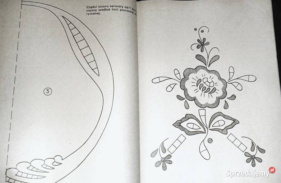 Ulubione hafty babci Halina Kowalczyk Alicja Pozostałe