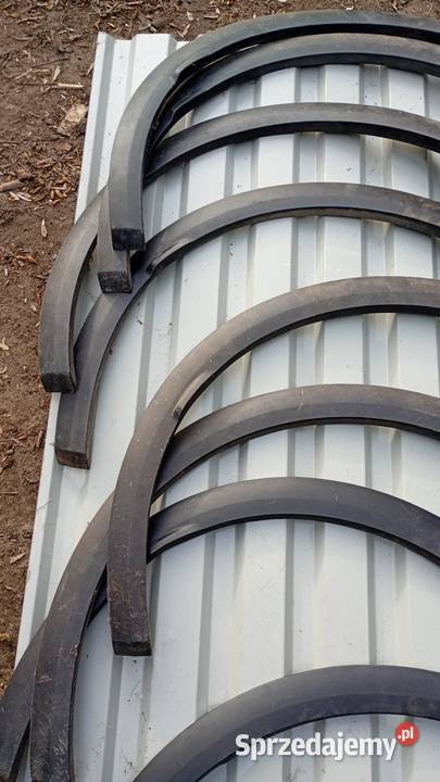 Listwa prawy tył DS7 9817250177 mazowieckie Udrzynek sprzedam