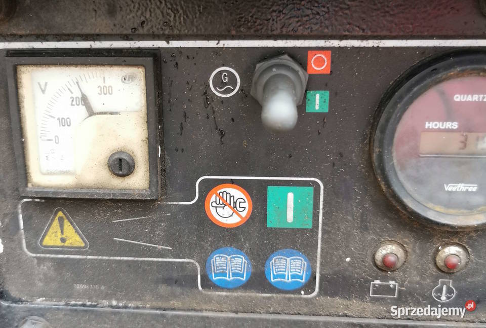 Sprężarka śrubowa DOOSAN 31 m3min kompresor Pozostałe