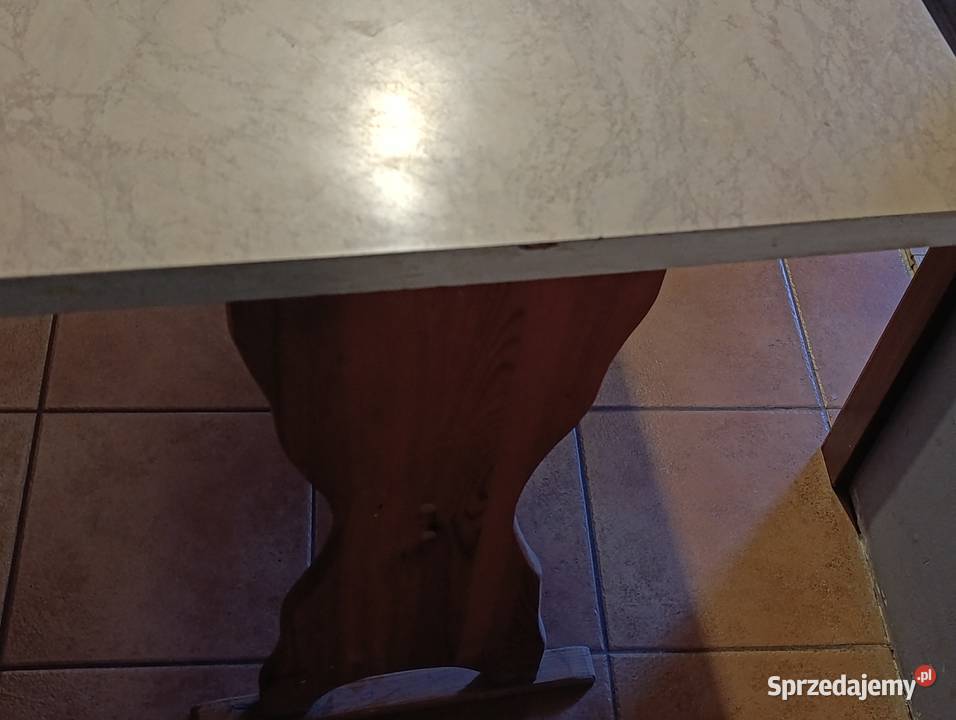 stół do kuchni warsztatu garażu sprzedam