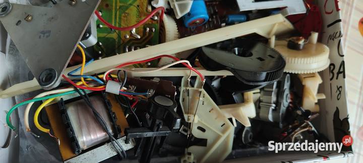 GRAMOFON WG 415 MISTER CZĘŚCI ZAPASOWE Pozostałe Kielce