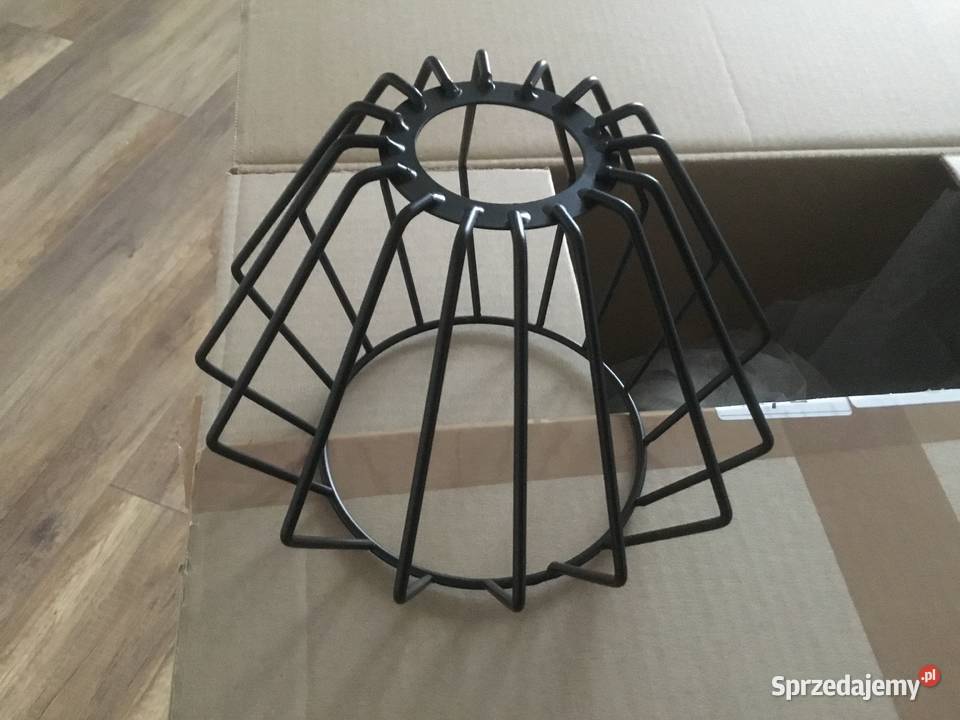 Abażur klosz NOWE 5 do lampy wiszącej kinkiet Głuszyca