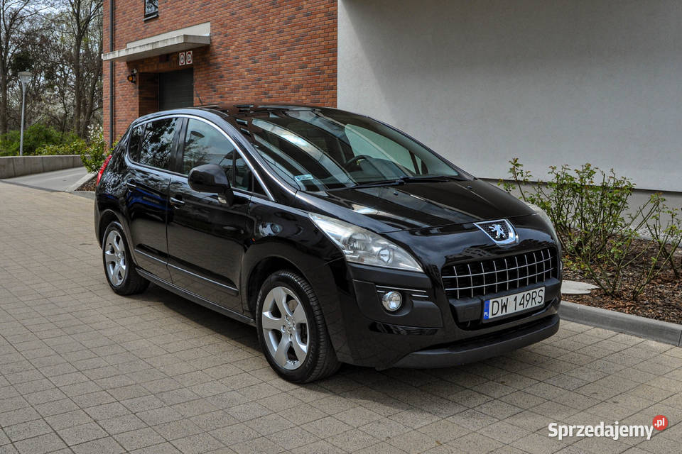 Peugeot 3008 Salon Bezwypadkowy 179000km