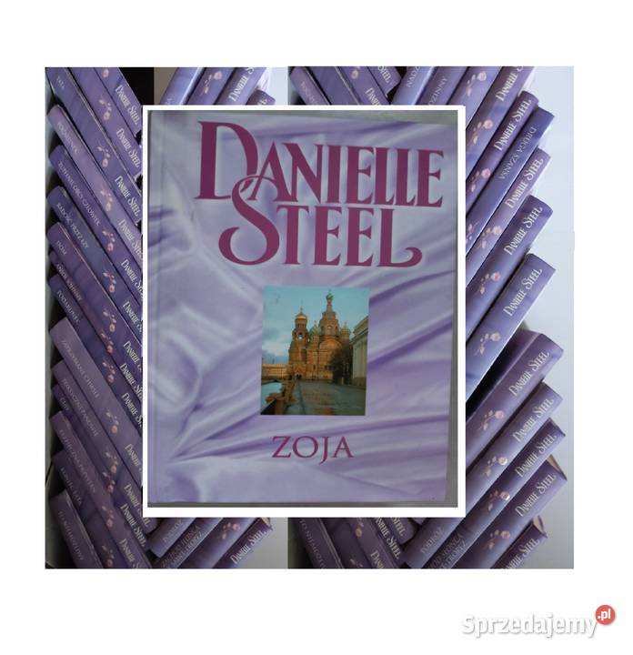 Zoja Danielle Steel Kielce sprzedam