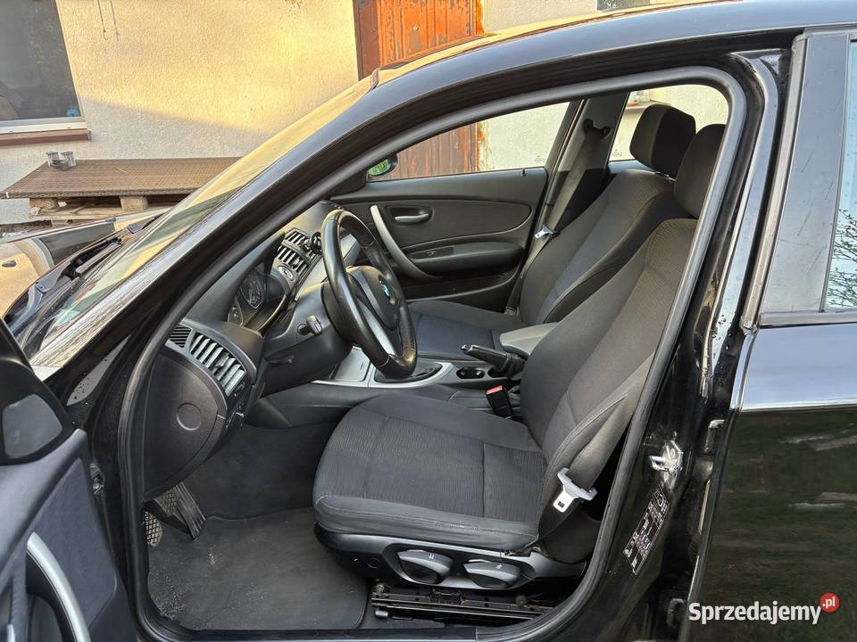 Bmw e87 116i Świdwin