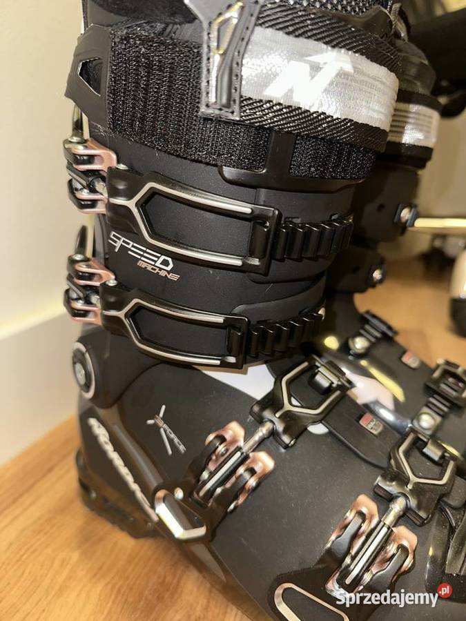 Buty narciarskie damskie Nordica 245 flex 115 mazowieckie Warszawa