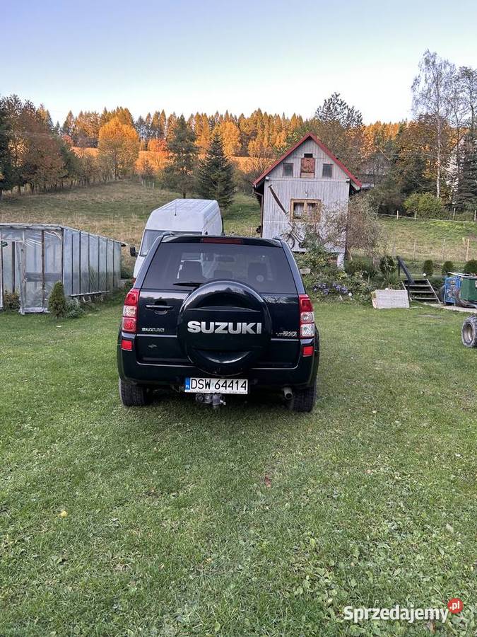 Suzuki Vitara Nowy Sącz
