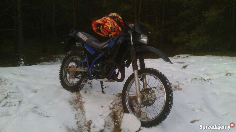 yamaha dt 80 lc2 Rok produkcji 1996 sprzedam