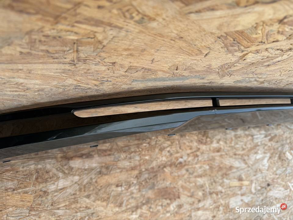 Spoiler dół zderzaka przód skoda enyaq lift Międzychód sprzedam