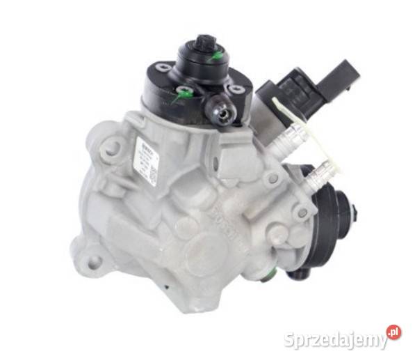 Pompa wtryskowa BOSCH 0445010693 do AUDI PORSCHE Bladowo sprzedam
