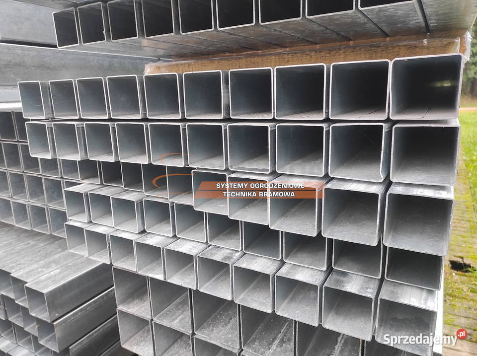 PROFIL Profile OCYNKOWANE 60X60 x15mm stalowy Bydgoszcz
