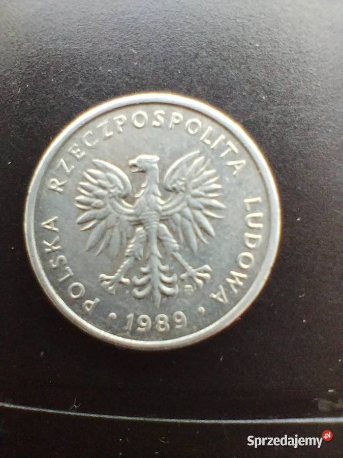 Moneta 5 89r Kolekcje Skoczów