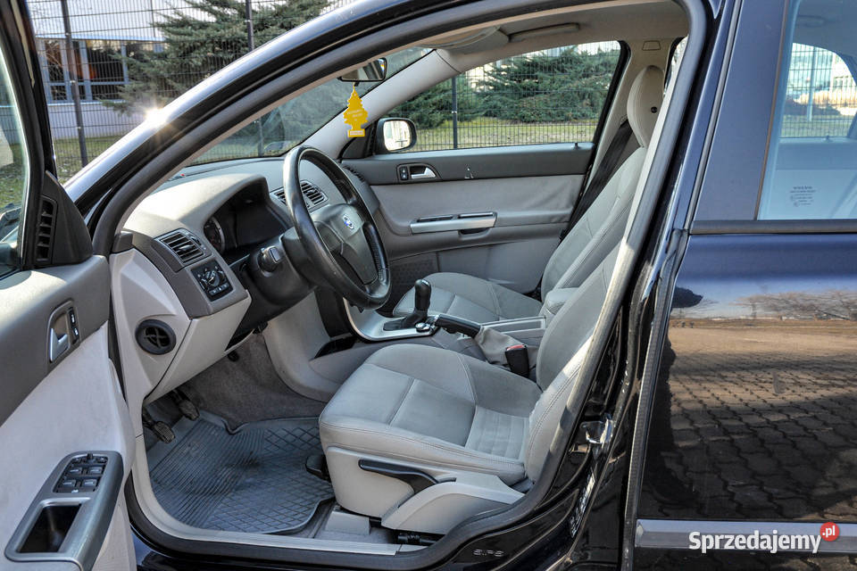 Volvo S40 Salon 2007 r Bezwypadkowy 171 dolnośląskie Wrocław