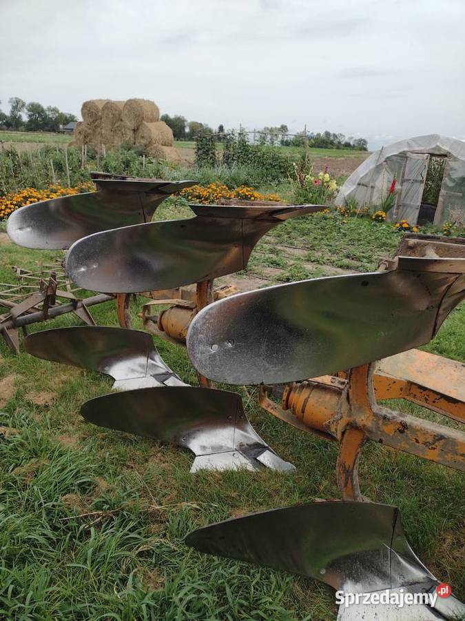 Sprzedam Pługi Hrubieszów