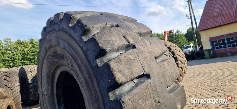 265r25 26525 Bridgestone Skalna 80 bieżnik