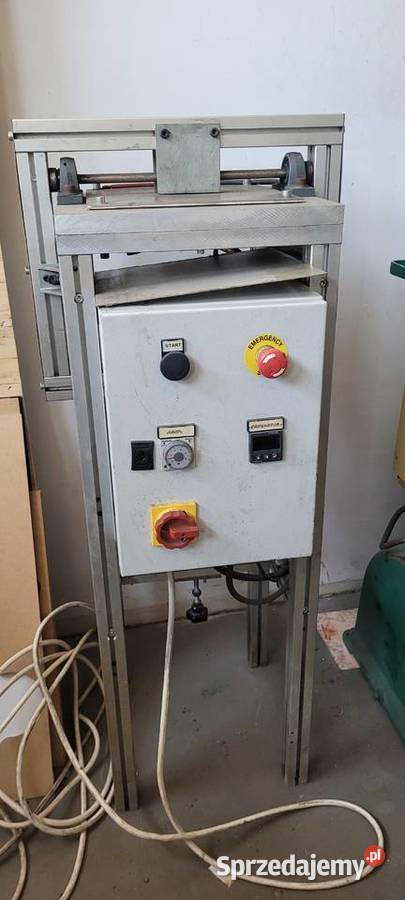 Praska do wygrzewania Kłobuck