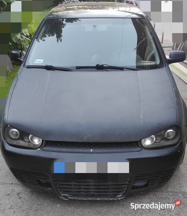 Golf IV arl 19 TDI części na czesci osobowe małopolskie Kraków