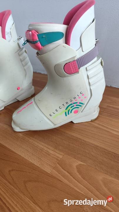 Retro 80 buty narciarskie Dynafit damskie 40 śląskie Hażlach