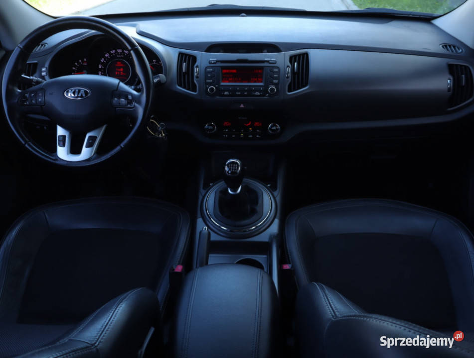 Kia Sportage 17 CRDi sprzedam