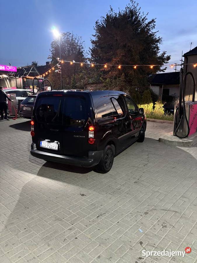 Sprzedam Peugeot Partner 2017 Partner