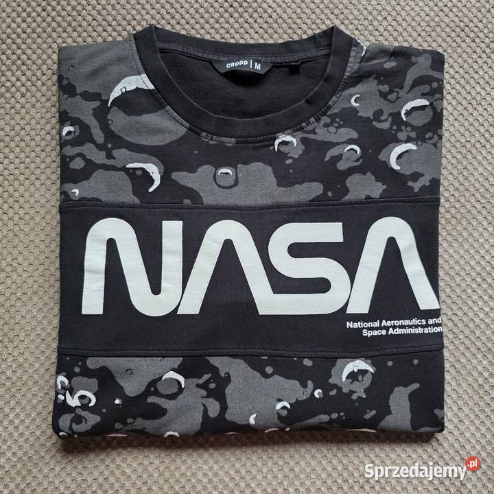 CROPP juniorska koszulka rozmiar M Rozmiar 176 Odzież Kraków