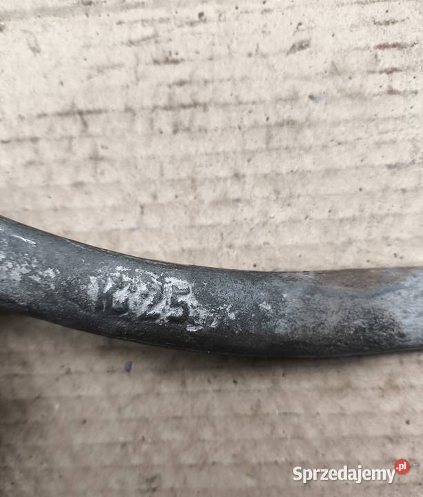 Stopka nóżka hamulca SHL M11