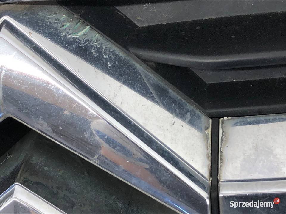 ATRAPA GRILL CITROEN C8 1401074577 Minivan KRATA osobowe