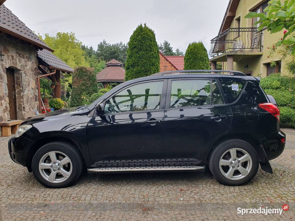 Toyota Rav4 D4D Prestige radio Milicz