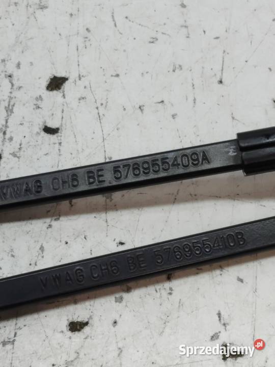 RAMIONA WYCIERACZEK PRZÓD EU Cupra Ateca I Ramiona wycieraczek świętokrzyskie