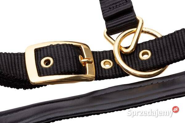 Kantar koni Topline czarny Full 3224617 małopolskie Kamionna