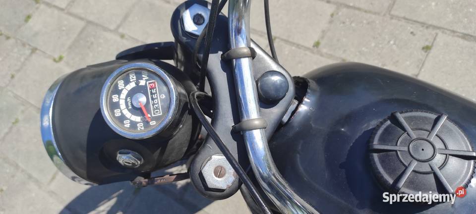 WSK 175 M21W2 śląskie Rybnik sprzedam