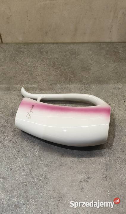 pijałka Krynica porcelana Ćmielów Siemianowice Śląskie sprzedam