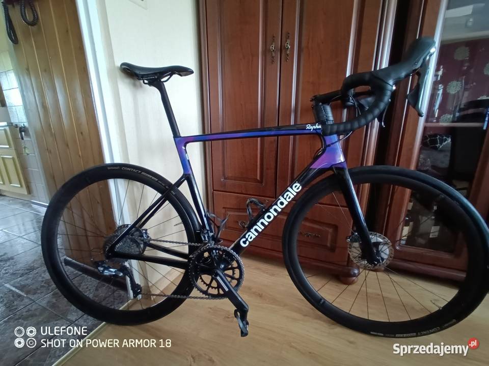 Cannondale supersix himod r56 Gniezno