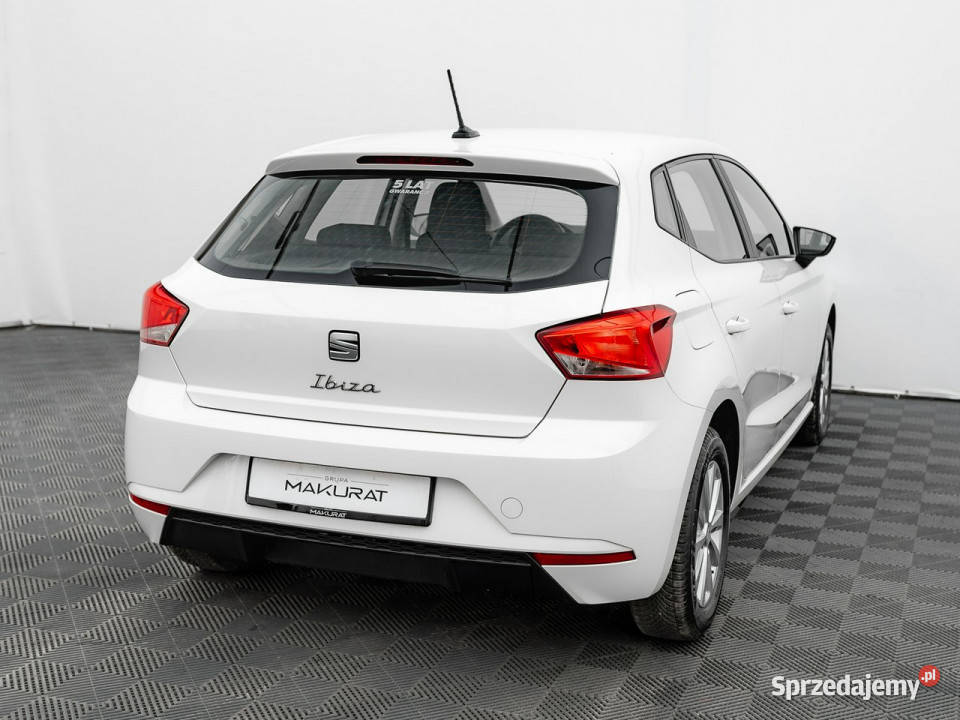 Seat Ibiza WD1953R10 MPI EVO Reference LED Pępowo