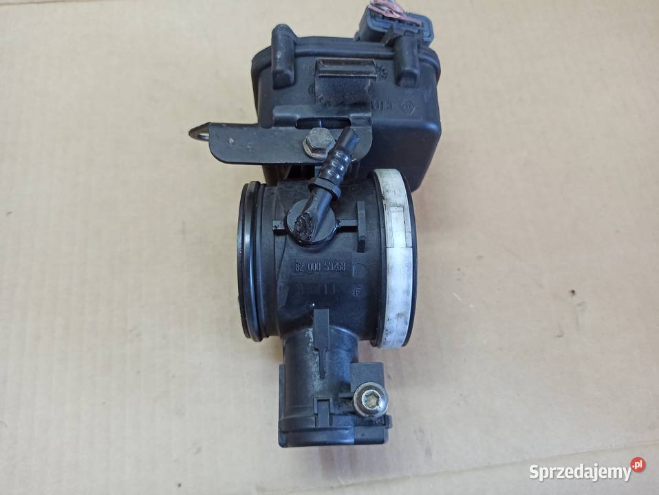 Renault Laguna 2 przepustnica 8200059288 dolnośląskie Bolesławiec