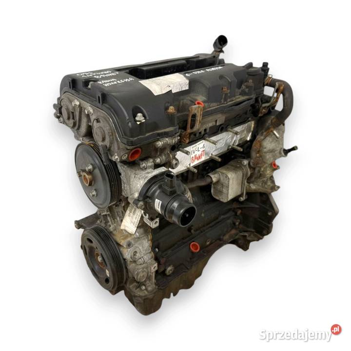SILNIK B14NET Opel Astra J Insignia A Zafira C Chełm