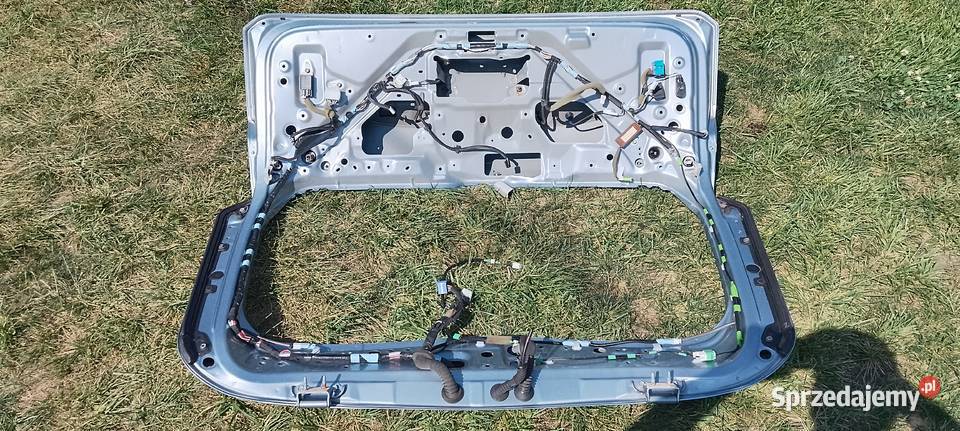 Klapa bagażnika do Lexus RX300 Będzin