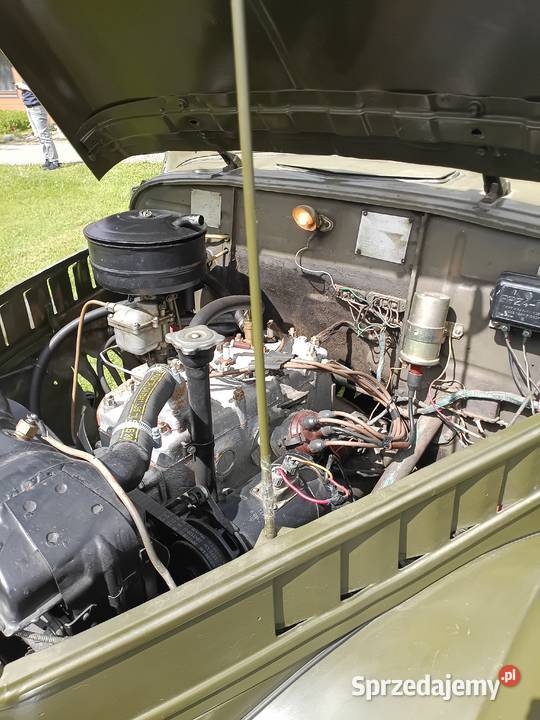Sprzedam Gaz 69 z 1951 roku 69 Suwałki