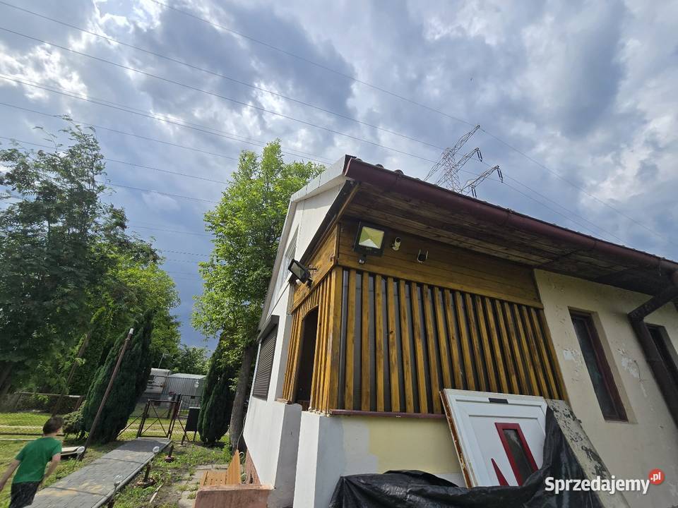 Działka Goslawice 30m Konin sprzedam