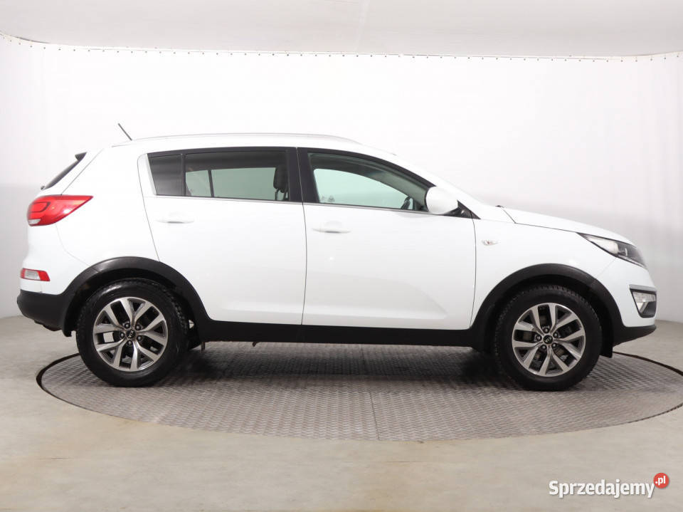 Kia Sportage 16 GDI 1591cm3 śląskie Katowice